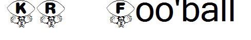 KR Foo'ball