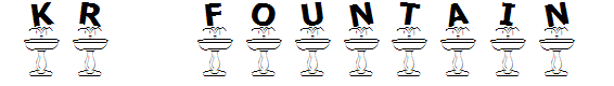 KR Fountain