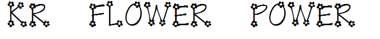 KR Flower Power