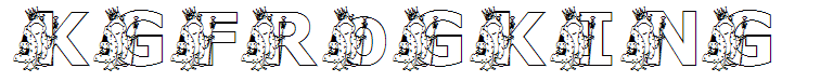 KGFROGKING