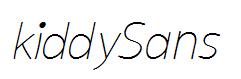 kiddySans