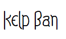 Kelp Ban
