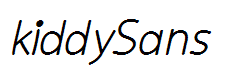 kiddySans