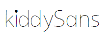 kiddySans