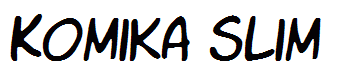 Komika Slim