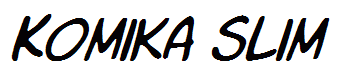 Komika Slim