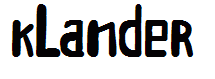 Klander