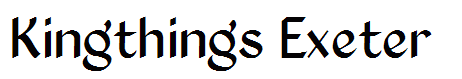 Kingthings Exeter