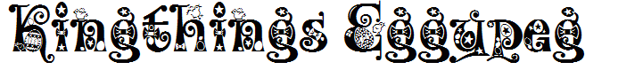 Kingthings Eggypeg