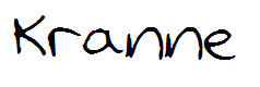 Kranne