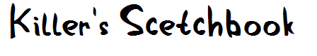 Killer's Scetchbook