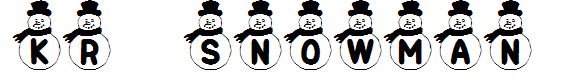 KR Snowman