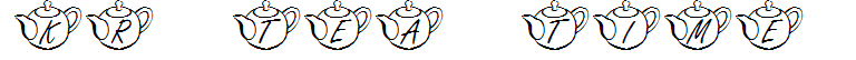 KR Tea Time