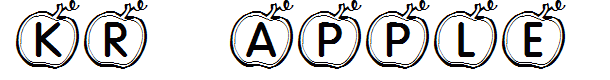 KR Apple