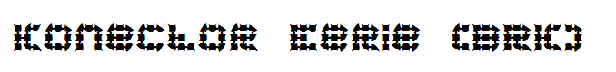 Konector Eerie (BRK)