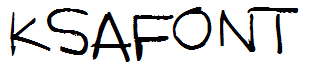 KSAFONT