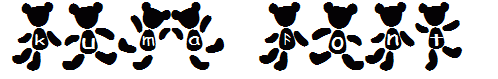 kuma Font