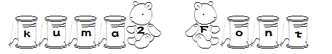 kuma2 Font