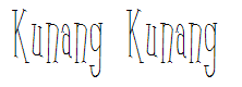 Kunang Kunang