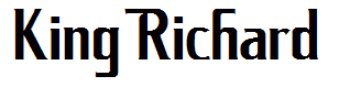 King Richard