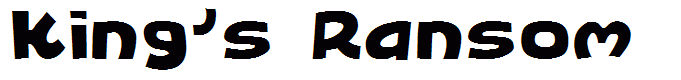 King's Ransom