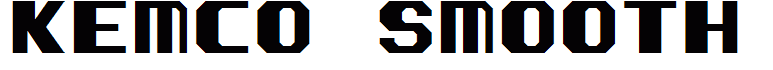 Kemco Smooth