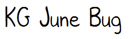 KG June Bug