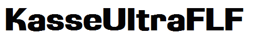 KasseUltraFLF