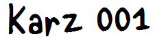 Karz 001