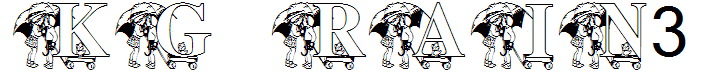 KG RAIN3