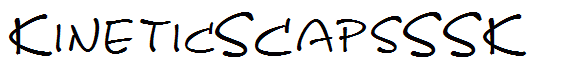 KineticSCapsSSK