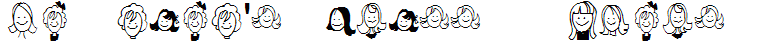 KR Barb's Class  Girls
