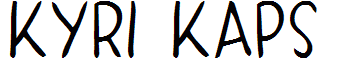 KYRI KAPS