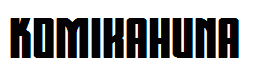 Komikahuna