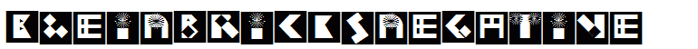 KleinBricksNegative