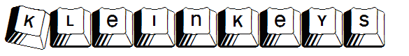 Kleinkeys