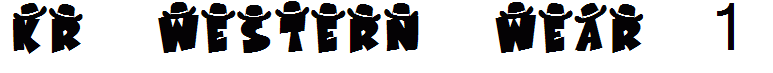 KR Western Wear 1