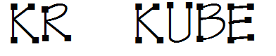 KR Kube