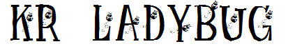 KR Ladybug
