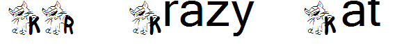 KR Krazy Kat