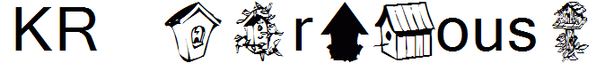 KR Birdhouse