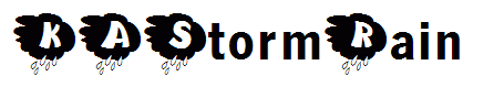 KAStormRain