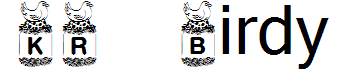 KR Birdy