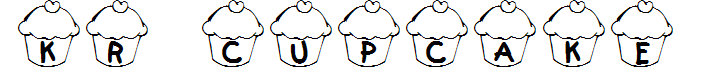 KR Cupcake