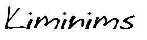 Kiminims