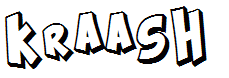 Kraash