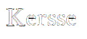 Kersse