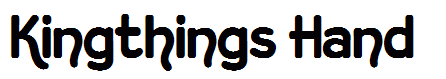 Kingthings Hand