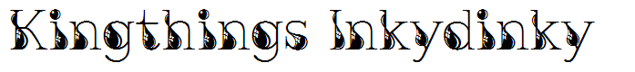 Kingthings Inkydinky