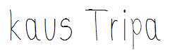 kaus Tripa